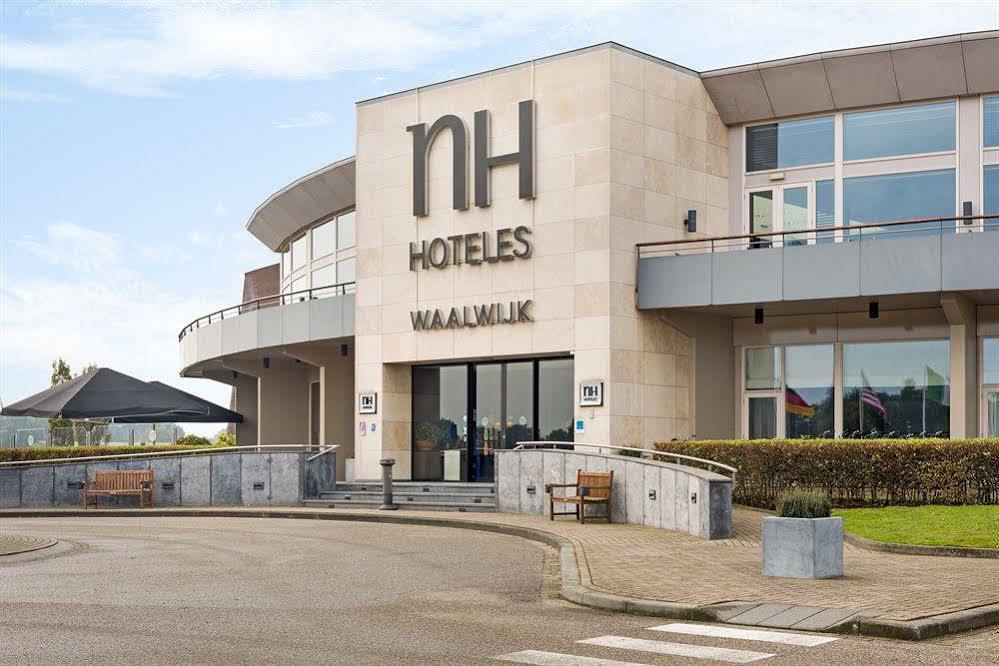 Nh Waalwijk Hotel Exterior photo